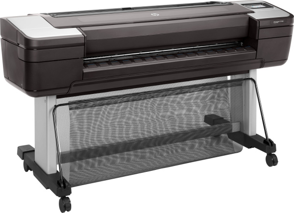 Плоттер HP Designjet T1700dr (W6B56A) A0/44"