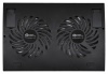 Подставка для ноутбука Digma D-NCP170-2H 17"390x270x25мм 2xUSB 2x 160ммFAN 700г черный