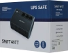 Источник бесперебойного питания Smartwatt Safe 800 480Вт 800ВА черный