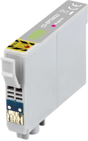 Картридж струйный Cactus CS-EPT0923 T0923 пурпурный (6.6мл) для Epson Stylus C91/CX4300/T26/T27/TX106/TX109/TX117/TX119
