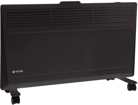 Радиатор масляный Vitek Midnight VT-2194 1500Вт черный