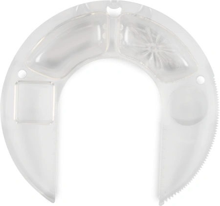 Миксер планетарный Starwind SPM2252 1500Вт синий