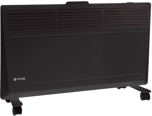 Радиатор масляный Vitek Midnight VT-2194 1500Вт черный