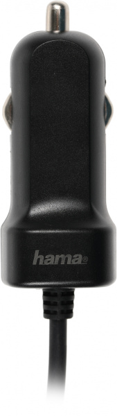 Автомобильное зар./устр. Hama H-173618 3A (PD) универсальное черный (00173618)