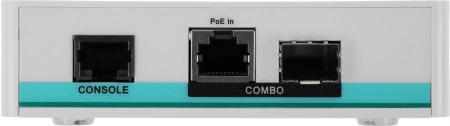 Коммутатор MikroTik CRS106-1C-5S 1G 5SFP управляемый