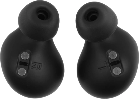 Наушники с микрофоном Jabra Evolve 2 Buds черный внутриканальные BT (20797-999-999)