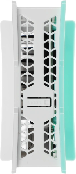 Роутер беспроводной MikroTik hAP ax lite (L41G-2AXD) AX600 10/100/1000BASE-TX голубой