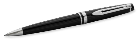 Ручка шариков. Waterman Expert 3 (CWS0951800) Black CT M син. черн. подар.кор.
