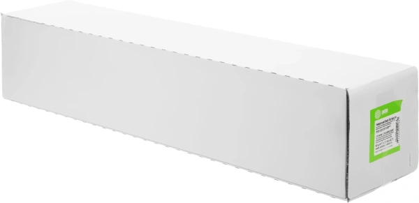 Бумага Cactus Eco CS-LFP80-914457E-4 36"(A0) 914мм-45.7м/80г/м2/белый CIE155% (упак.:4рул)