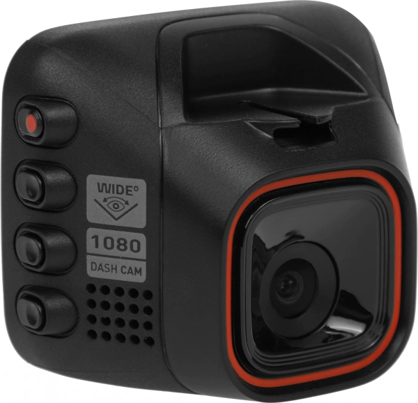 Видеорегистратор Mio MiVue C317 черный 2Mpix 1080x1920 1080p 130гр. STK2720