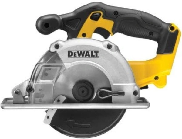 Циркулярная пила (дисковая) DeWalt DCS373N 460Вт (ручная) D диска.:140мм