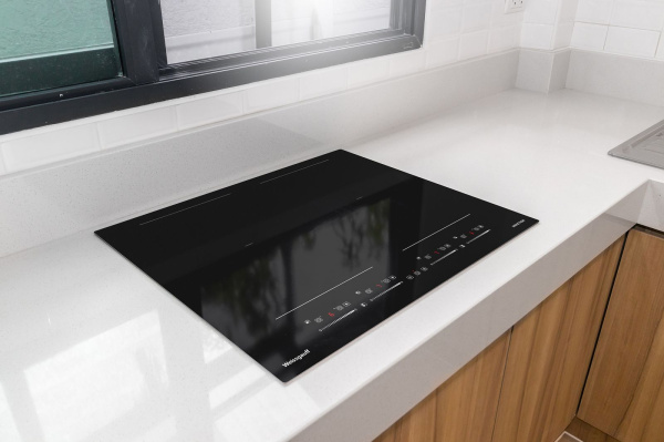 Индукционная варочная поверхность Weissgauff HI 644 Flex черный