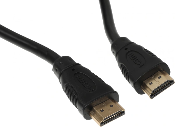 Кабель аудио-видео Buro HDMI (m)/HDMI (m) 1.5м. черный (BURO-HDMI-V2.0-1.5M)
