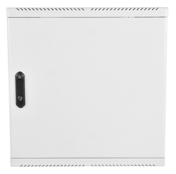 Шкаф коммутационный ЦМО (ШРН-М-15.500.1) настенный 15U 600x520мм пер.дв.металл 50кг серый 456мм 23.94кг 745мм сталь