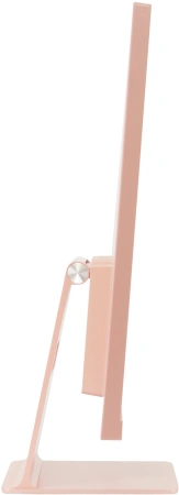 Монитор Digma Pro 27" Art L розовое золото IPS LED 2ms 16:9 HDMI M/M матовая 300cd 178гр/178гр 2560x1440 165Hz FreeSync DP 2K USB 5.7кг