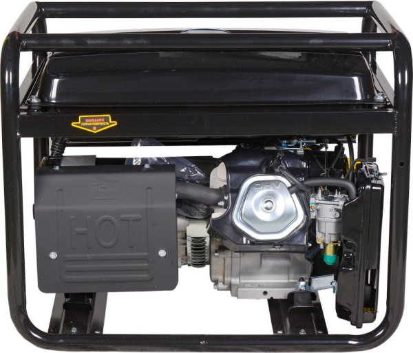 Генератор Huter DY11000L 9кВт