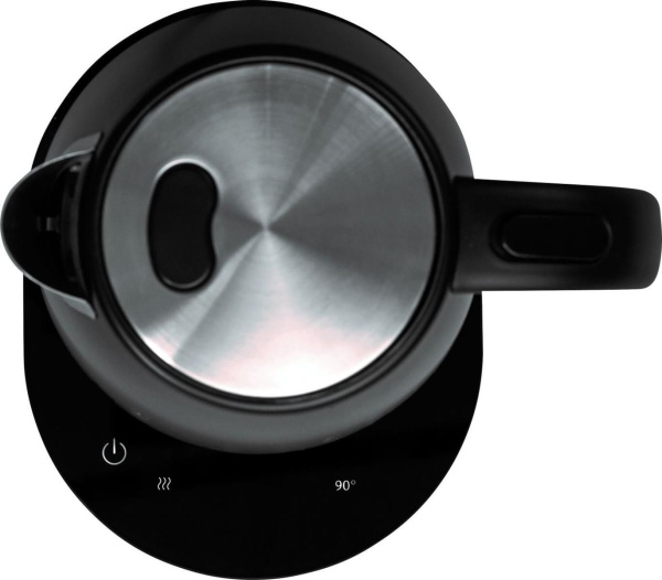 Чайник электрический Gorenje K17TRB 1.7л. 2200Вт черный (корпус: пластик)