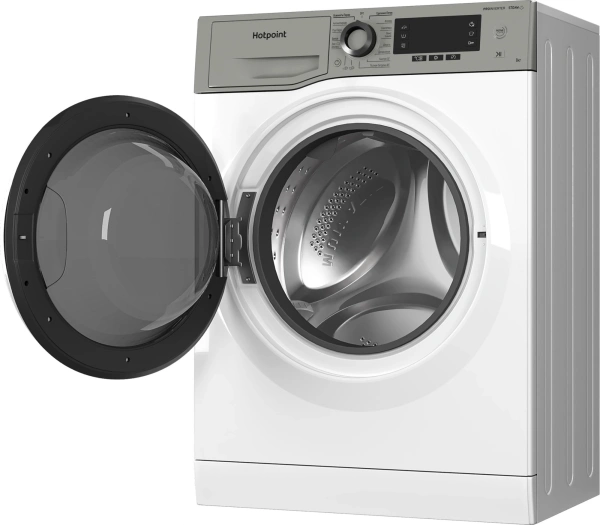 Стиральная машина Hotpoint NSD 8249 UD AVE RU класс: A загр.фронтальная макс.:8кг белый инвертер