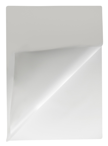 Пленка для ламинирования Silwerhof 125мкм A4 (100шт) глянцевая 216x303мм (4410021)