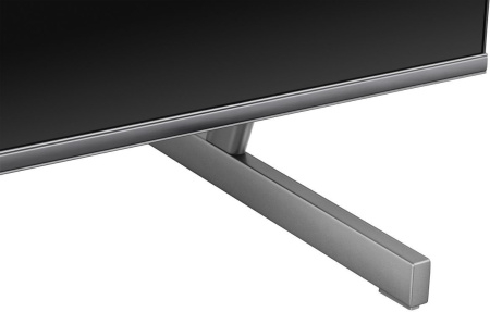 Телевизор LED Hisense 65" 65U6KQ темно-серый 4K Ultra HD 60Hz DVB-T DVB-T2 DVB-C DVB-S DVB-S2 USB WiFi Smart TV