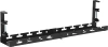 Кабель-канал Cactus CS-CM-700-1BK для столов 72.8x13x19см черный
