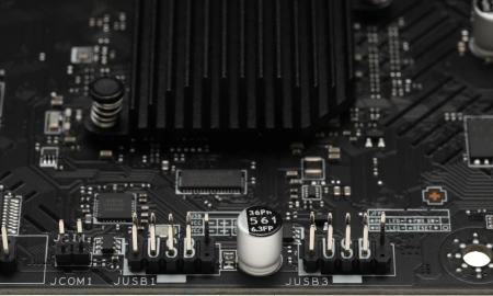 Материнская плата MSI PRO H610M-E Soc-1700 Intel H610 2xDDR5 mATX AC`97 8ch(7.1) GbLAN+VGA+HDMI