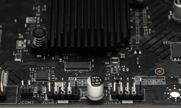 Материнская плата MSI PRO H610M-E Soc-1700 Intel H610 2xDDR5 mATX AC`97 8ch(7.1) GbLAN+VGA+HDMI