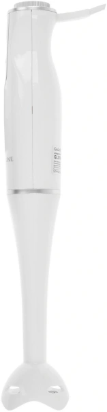 Блендер погружной Galaxy Line GL 2104 800Вт белый/серебристый