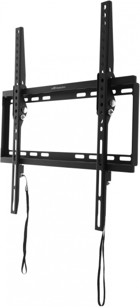 Кронштейн для телевизора Ultramounts UM832T черный 32"-55" макс.35кг настенный наклон