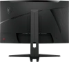 Монитор MSI 27" G272CQP VA 2K чер 1ms HDMI DP HAS 170Hz 300cd Ex Cur