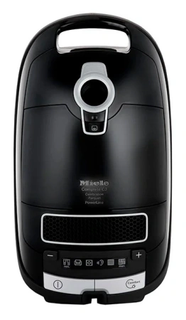 Пылесос Miele Complete C3 Parquet XL PowerLine 890Вт черный