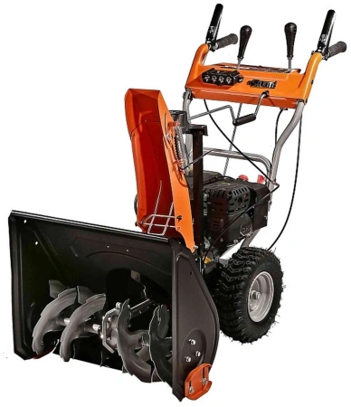 Снегоуборщик бензин. Sturm! STG7461EL 5.25кВт 7л.с.