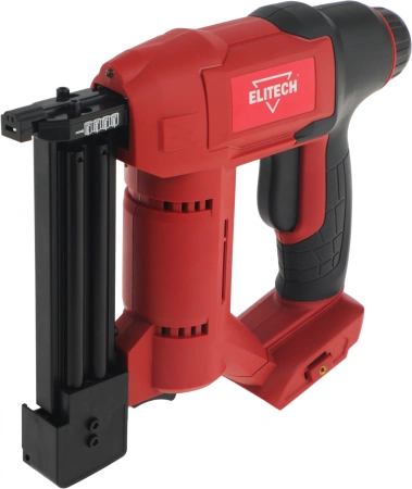 Степлер аккумуляторный Elitech ПГА 1832Л ( E2210.001.00) гвозди тип 300 / 500