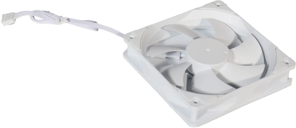 Вентилятор Digma DFAN120PWM-1WH 120x120 4-pin Ret