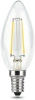 Лампа филам. Gauss 7Вт цок.:E14 свеча 220B 4100K св.свеч.бел.нейт. C37 (упак.:10шт) (103801207)