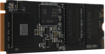 Накопитель SSD A-Data PCIe 4.0 x4 512GB AGAMMIXS70B-512G-CS XPG Gammix S70 Blade M.2 2280