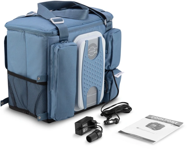 Сумка-термос Coolfort CF-0232 32л. синий