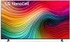 Телевизор LED LG 86" 86NANO80T6A.ARUG синяя сажа 4K Ultra HD 60Hz DVB-T DVB-T2 DVB-C DVB-S DVB-S2 USB WiFi Smart TV (RUS)