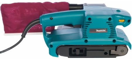 Ленточная шлифовальная машина Makita 9911 650Вт шир.ленты 76мм