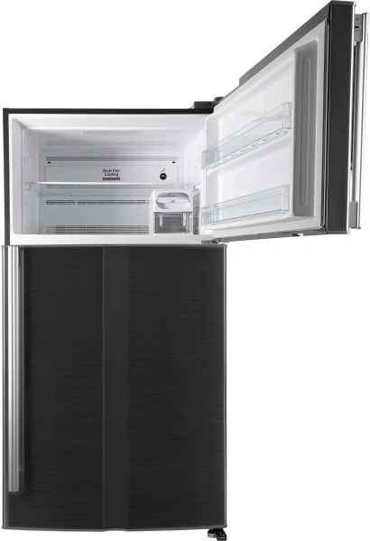 Холодильник Hitachi R-V910PUC1 BSL 2-хкамерн. серебристый бриллиант инвертер