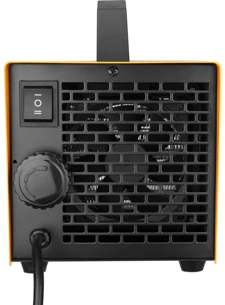 Тепловая пушка электрическая Deko DKIH2300 2300Вт оранжевый/черный