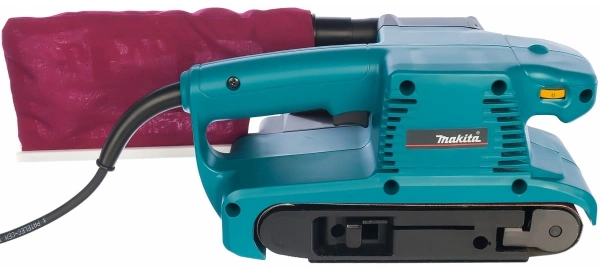 Ленточная шлифовальная машина Makita 9911 650Вт шир.ленты 76мм