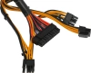 Блок питания Chieftec ATX 550W iArena GPA-550S (24+4+4pin) APFC 120mm fan 4xSATA