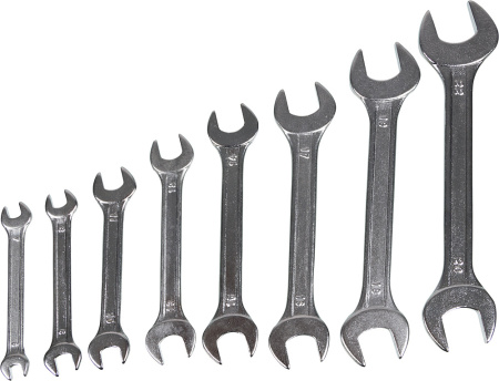 Набор ключей Вихрь 73/6/5/4 8 предметов