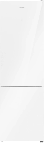 Холодильник Maunfeld MFF200NFW Inverter 2-хкамерн. белый