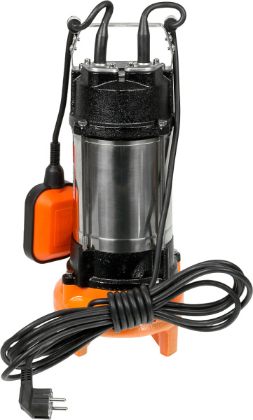 Насос фекальный Вихрь ФН-450 450Вт 20000л/час (68/5/2)