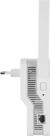 Точка доступа Cudy RE1800 AX1800 10/100/1000BASE-TX/Wi-Fi белый