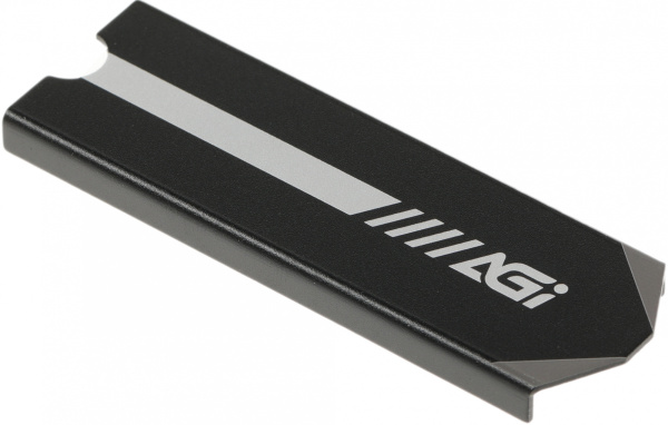 Накопитель SSD AGi PCIe 4.0 x4 512GB AGI512G44AI818 AI818 M.2 2280