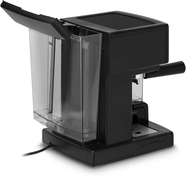 Кофеварка рожковая Vitek VT-1514 1238Вт черный