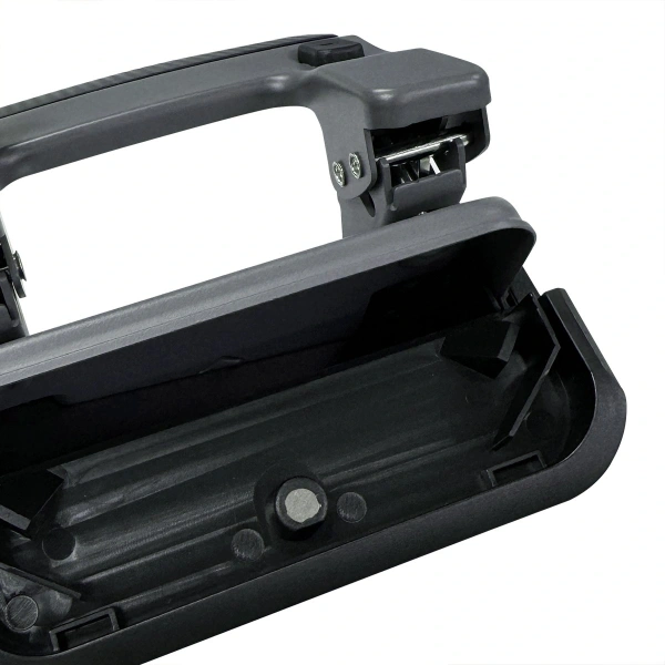 Дырокол Kw-Trio 09616GRAY макс.:30лист. металл серый отв.:2